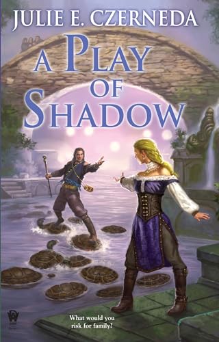 A Play of Shadow book cover