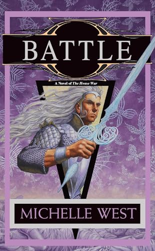 Battle book cover