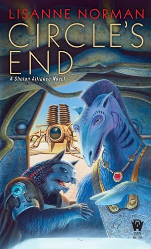 Circle's End book cover