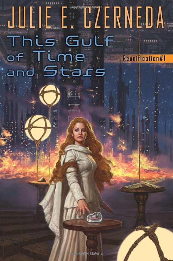 This Gulf of Time and Stars cover