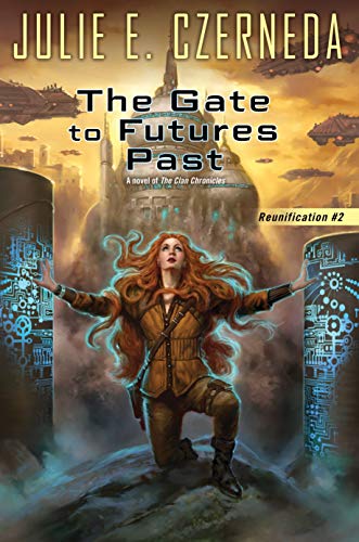 The Gate To Futures Past book cover
