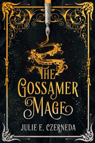 The Gossamer Mage book cover