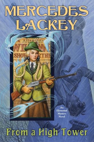 From a High Tower book cover