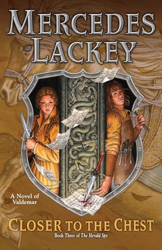 Closer to the Chest book cover