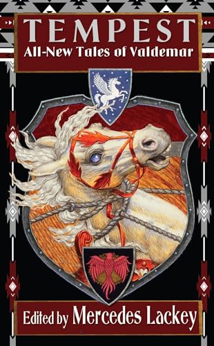Tempest book cover