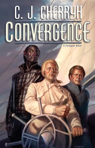 Convergence book cover