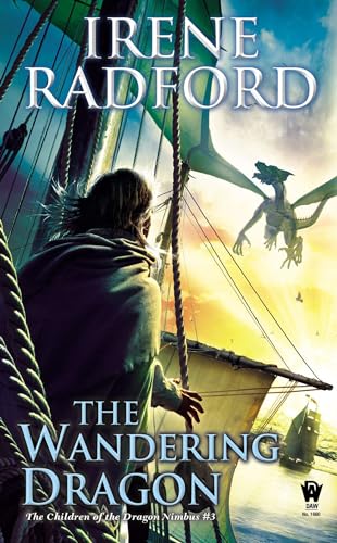 The Wandering Dragon cover