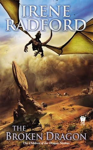 The Broken Dragon book cover