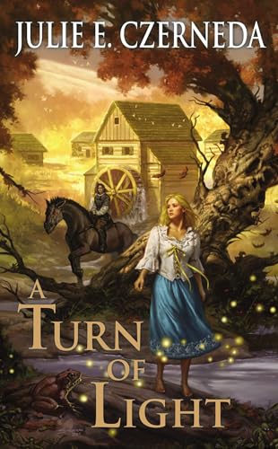 A Turn of Light book cover