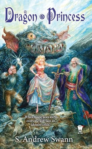 Cover of Dragon Princess