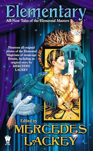 Elementary (With: Elisabeth Waters) cover