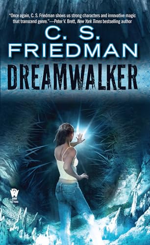 Dreamwalker book cover