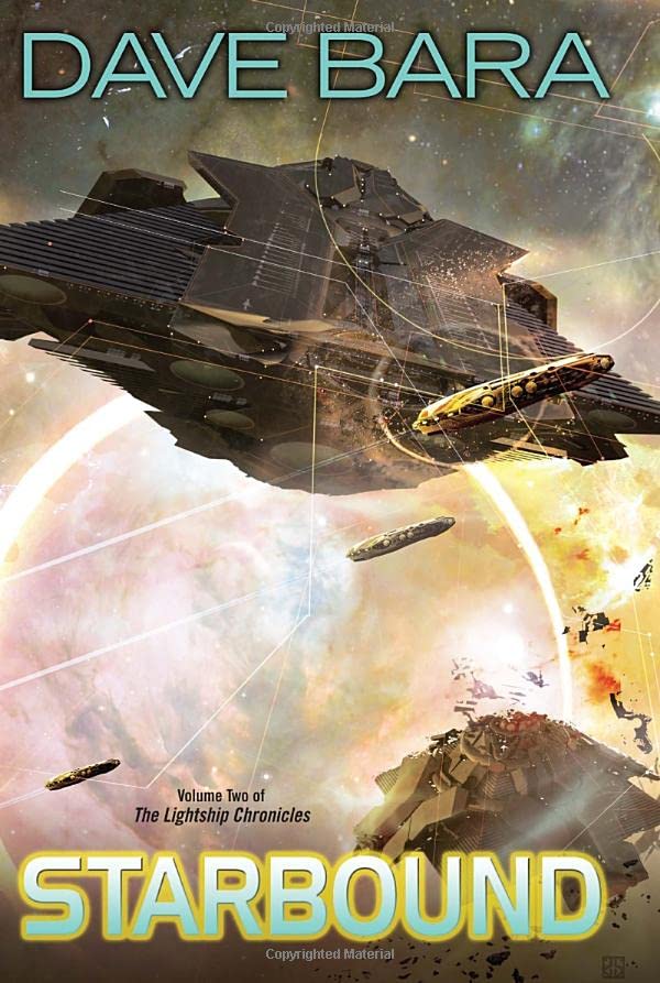 Starbound book cover