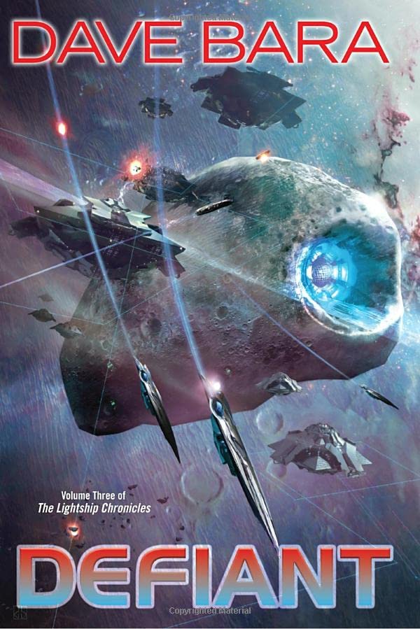 Defiant book cover