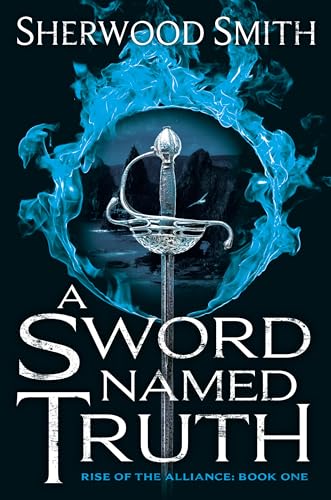 A Sword Named Truth book cover