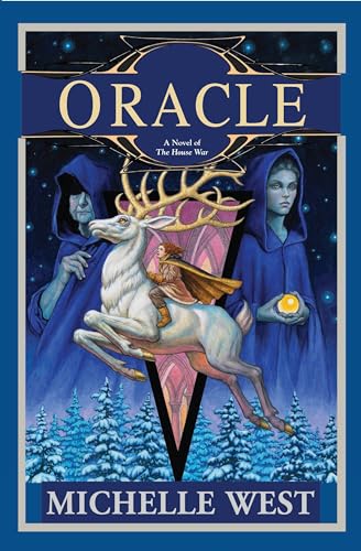 Oracle book cover