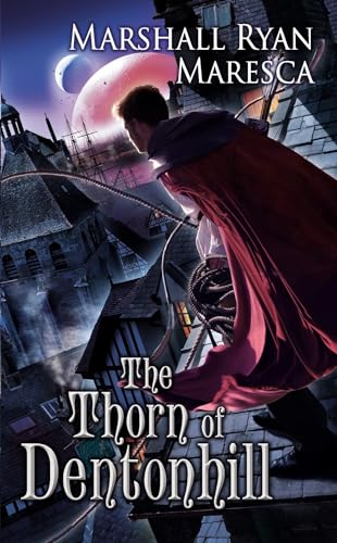 The Thorn of Dentonhill cover