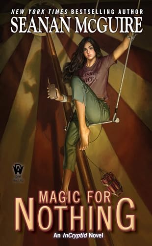 Magic for Nothing cover