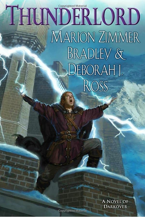 Thunderlord book cover