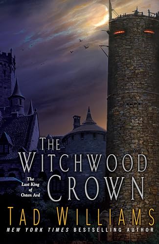 The Witchwood Crown cover