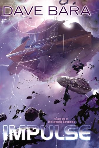 Impulse book cover