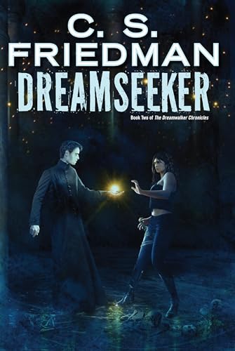 Dreamseeker book cover