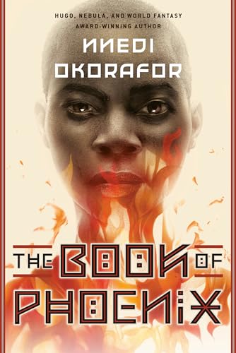 The Book of Phoenix book cover