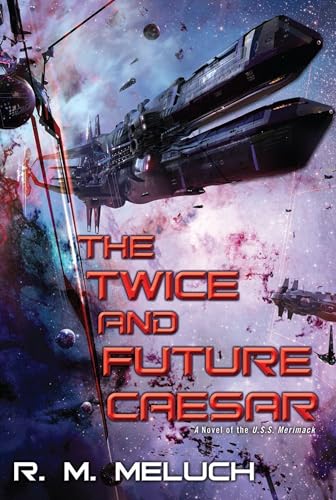 The Twice and Future Caesar book cover