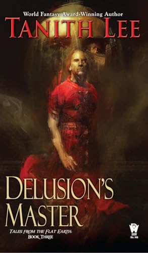 Delusion's Master book cover