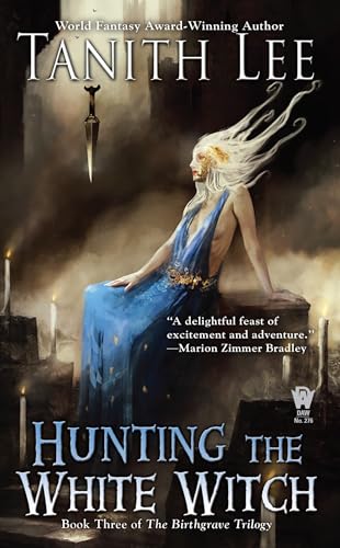 Hunting the White Witch / Quest for the White Witch cover