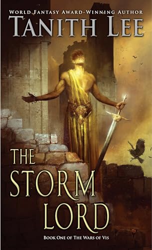 The Storm Lord book cover