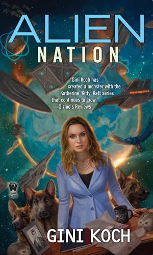 Alien Nation cover
