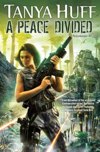 A Peace Divided book cover
