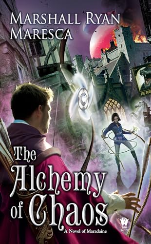 The Alchemy of Chaos book cover