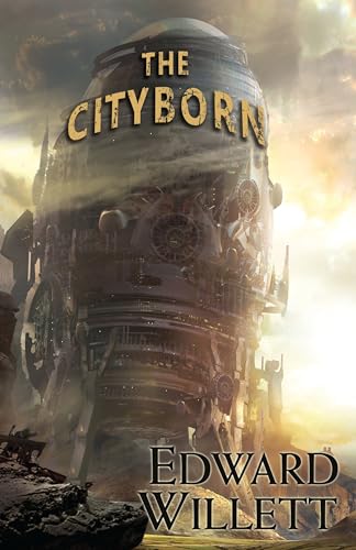 The Cityborn book cover