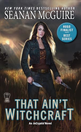 That Ain't Witchcraft book cover