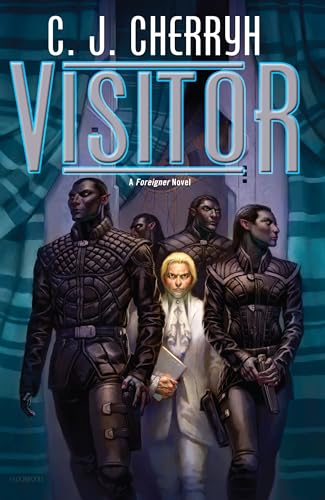 Cover of Visitor