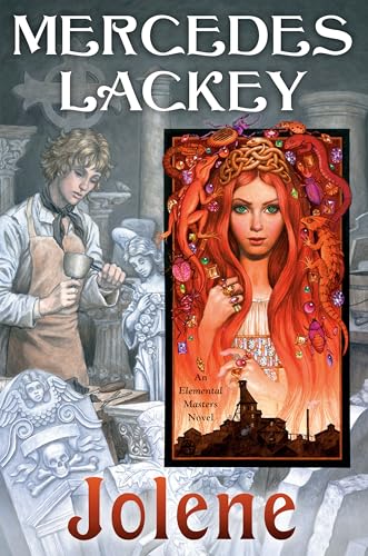 Jolene book cover