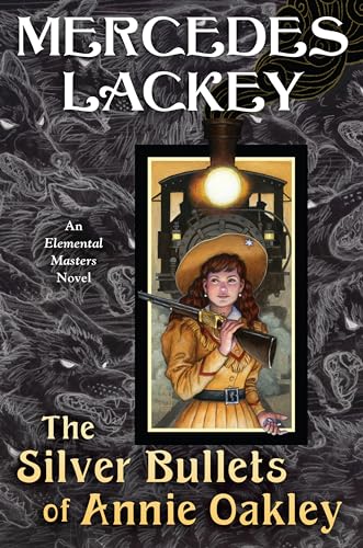 The Silver Bullets of Annie Oakley book cover