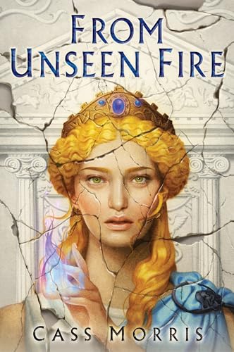From Unseen Fire book cover