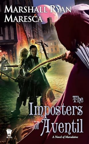 The Imposters of Aventil book cover
