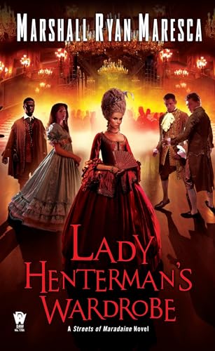 Lady Henterman’s Wardrobe book cover