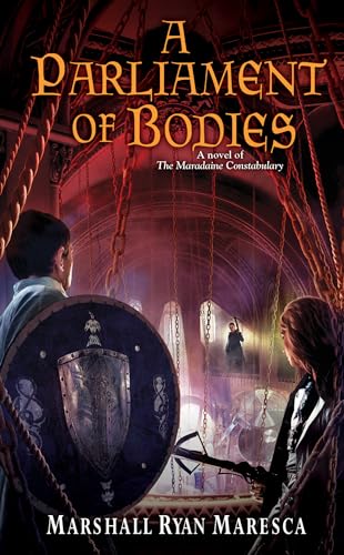 A Parliament of Bodies book cover