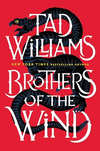 Brothers of the Wind book cover