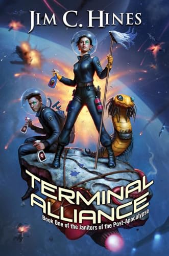 Terminal Alliance book cover