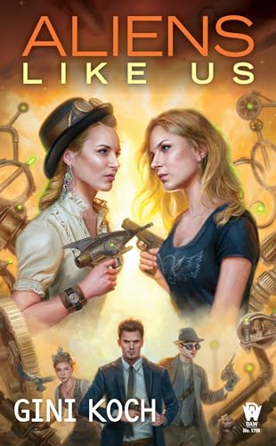 Aliens Like Us cover