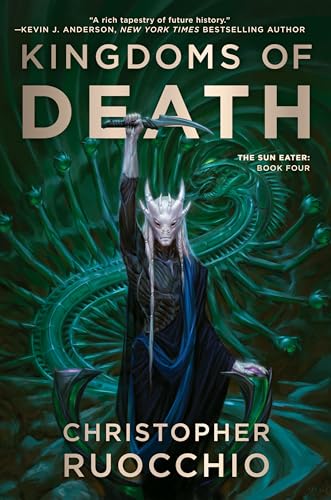 Kingdoms of Death cover