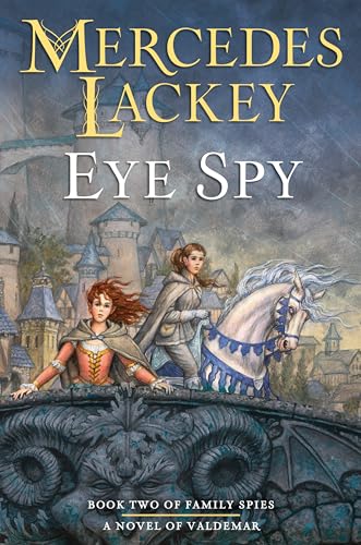 Eye Spy book cover