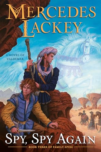 Spy, Spy Again cover