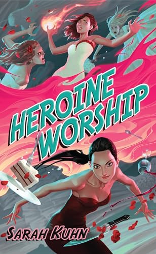 Heroine Worship book cover